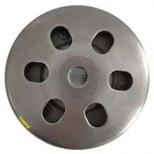 Complete Clutch 150cc Compatible DS150 WS150 – Stable Performance And Precise Adjustment - Light Grey - View 8