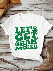 Women T-Shirts - White - View 2