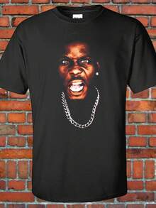 Dam-T-shirts - Svart - Visa 2