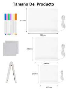 Drawing Board - White - View 10