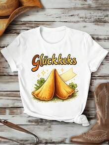 Women T-Shirts - White - View 2