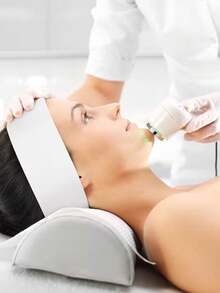（25 件套（5 条发带 + 20 个发圈））5 条一次性黑白 SPA 头带套装，20 条可调节弹力头带，适用于非面部毛发，轻柔浅米色护理头带，配有便捷扣环 - 彩色 - 查看 5