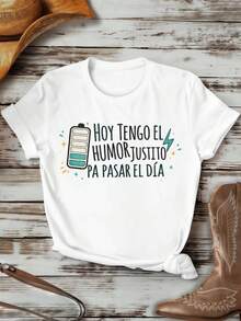 Women T-Shirts - White - View 2