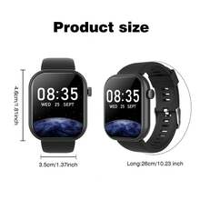 Reloj inteligente multifuncional para niños, con llamadas, juegos, música, recordatorios - todo en uno, llamadas inalámbricas y alerta de llamadas entrantes, modo de juego y fondo de pantalla personalizables, adecuado para adolescentes - Ver 7