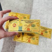 1个热销卡通动漫装饰展示收纳盒，适合派对和节日，款式随机 - 彩色 - 查看 6