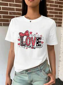 Women T-Shirts - White - View 2