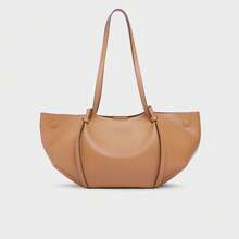 Bolsos de hombro para mujer - Marrón - Ver 5