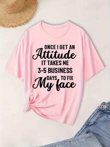 Women T-Shirts - Black - View 10