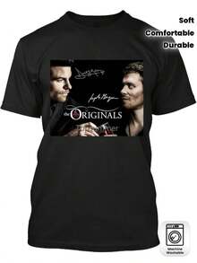 Women T-Shirts - Black - View 6