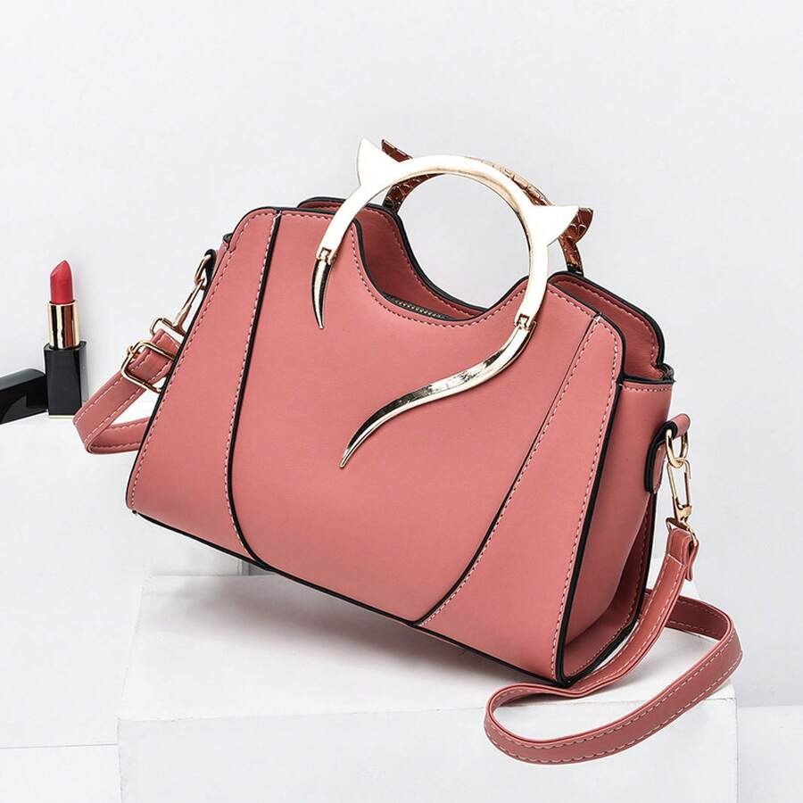 Multifunctional Storage Bags - Pink - View 1