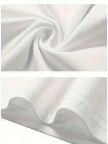 Women T-Shirts - White - View 4