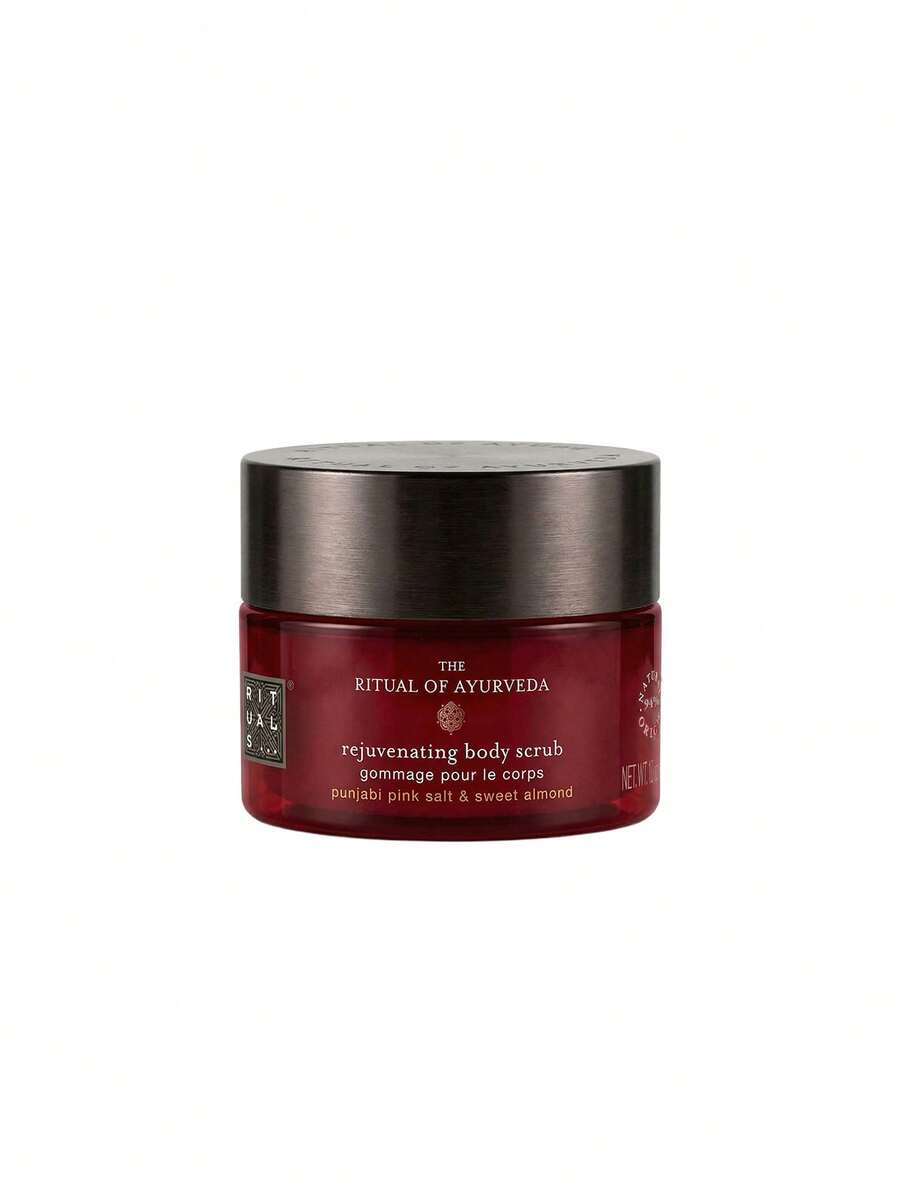 Rituals The Ritual Of Ayurveda Rejuvenating Body Scrub 300 G - Red - View 1