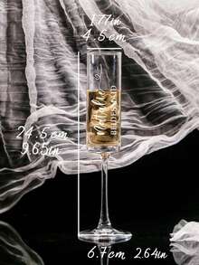 Ly Champagne cá nhân hóa tùy chỉnh - Thủy tinh bền - Ly rượu cưới, Quà tặng phù dâu, Kỷ niệm ngày cưới - Đồ sưu tầm cao cấp, Đồ thủy tinh tái sử dụng chất lượng cao rửa bằng tay, Quà tặng cặp đôi lãng mạn, Phù hợp làm quà tặng Valentine - nhiều màu - Xem 9