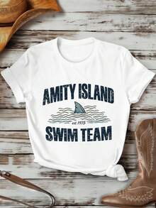 Women T-Shirts - White - View 2