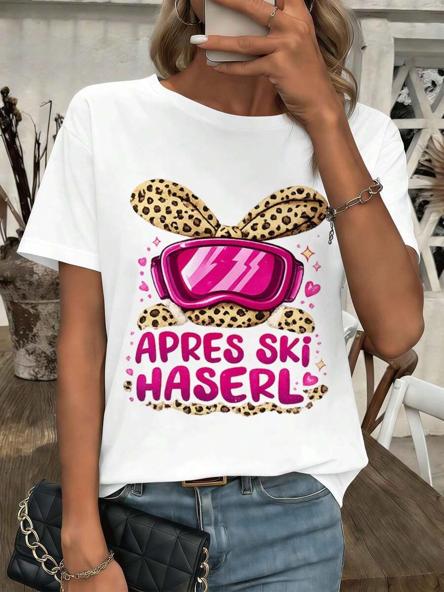Women T-Shirts - White - View 1