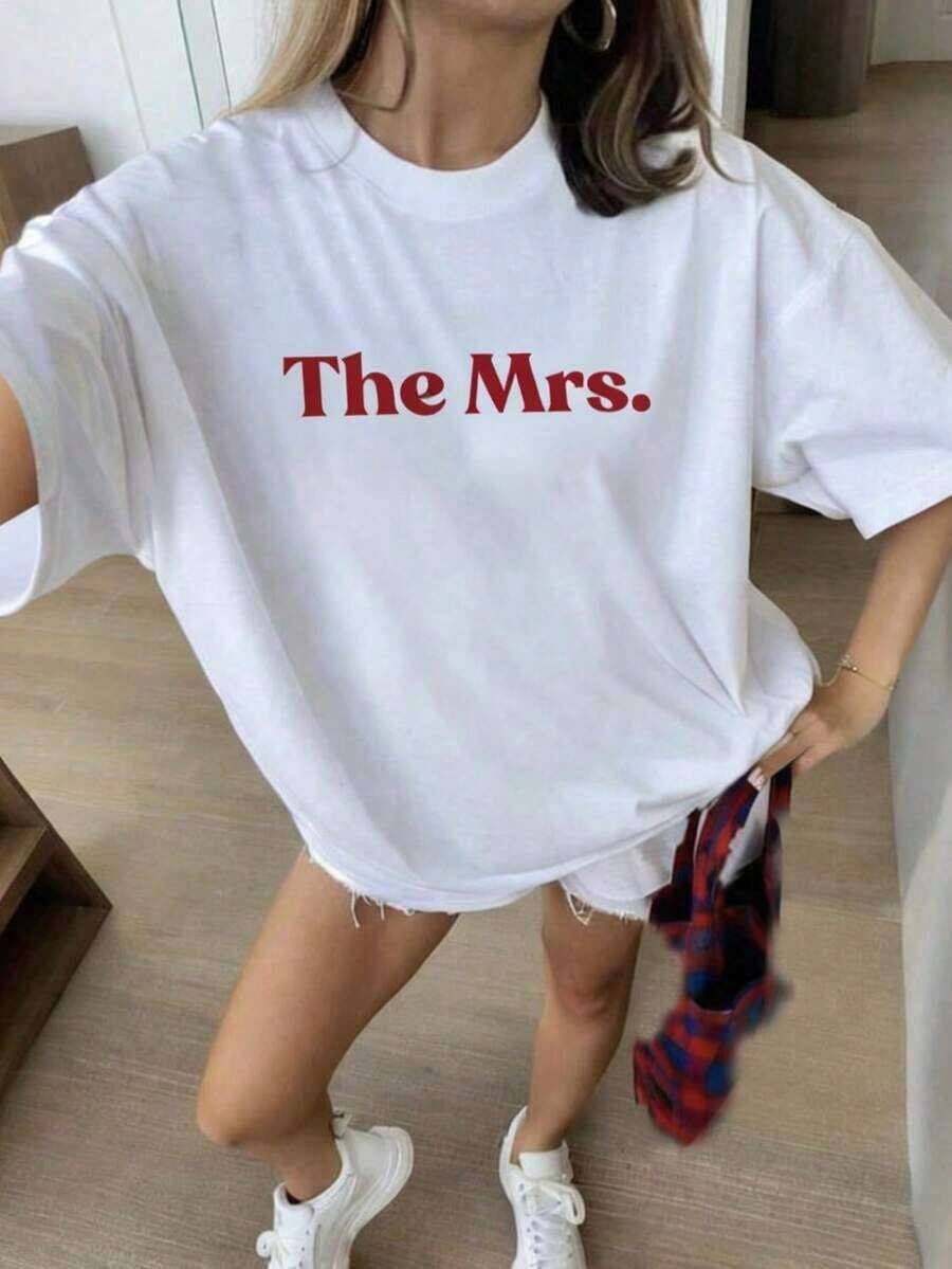 Women T-Shirts - Blanc - View 1