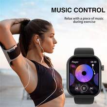 Reloj inteligente multifuncional para niños, con llamadas, juegos, música, recordatorios - todo en uno, llamadas inalámbricas y alerta de llamadas entrantes, modo de juego y fondo de pantalla personalizables, adecuado para adolescentes - Ver 3