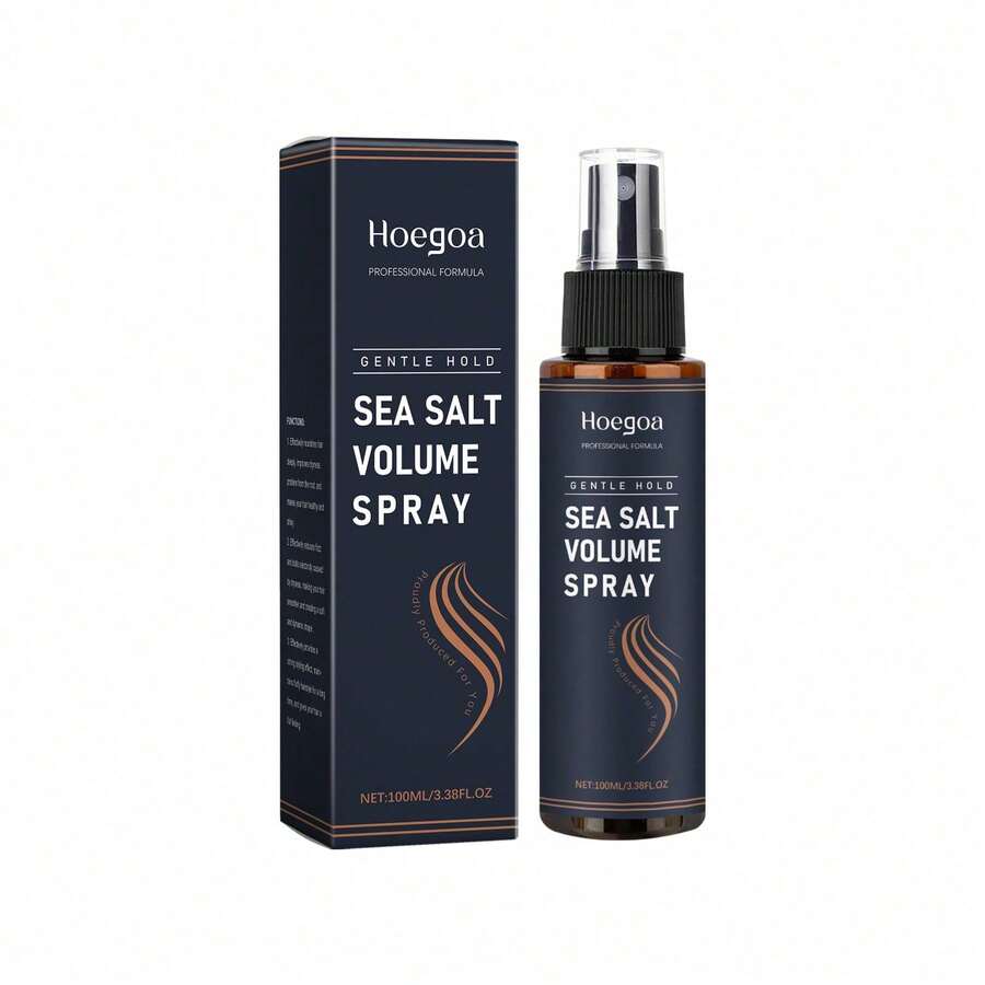Hoegoa Volumizing Hair Spray - Natural, Refreshing, Non-Greasy - 1 - View 1