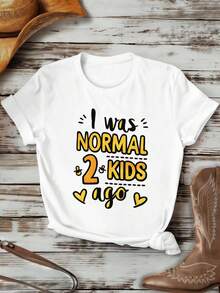 Women T-Shirts - White - View 2