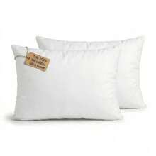 HomeSitive Throw Pillow Inserts - White - View 27