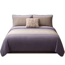 Duerme Mejor Esta Noche: Combo Completo de Cobertor y Sábanas BEAUTTY HOME - ATHENEA - Ver 3