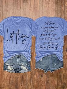 Women T-Shirts - Black - View 11