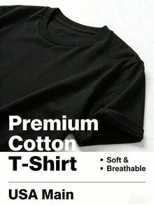 Women T-Shirts - Black - View 5