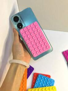Bộ 40 đế hút chân không silicon cho điện thoại, món quà nhỏ xinh thích hợp làm quà tặng bạn bè, người yêu và bạn học, tương thích với iPhone và Android. Quà tặng sinh nhật, quà tặng gia đình, bạn bè, giá đỡ điện thoại trong phòng tắm, phụ kiện điện thoại, đế dính, quà tặng Ngày của Mẹ. - 1 cái - Xem 9
