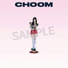 6件套 B/ABYMONSTER CHOOM 专辑亚克力立牌套装，K-Pop 组合 Y2K 风格人偶立牌，高清印刷 Ahyeon Asa Rora Pharita Ruka Chiquita 桌面和书架装饰高清印刷，耐用亚克力材质 - 彩色 - 查看 11