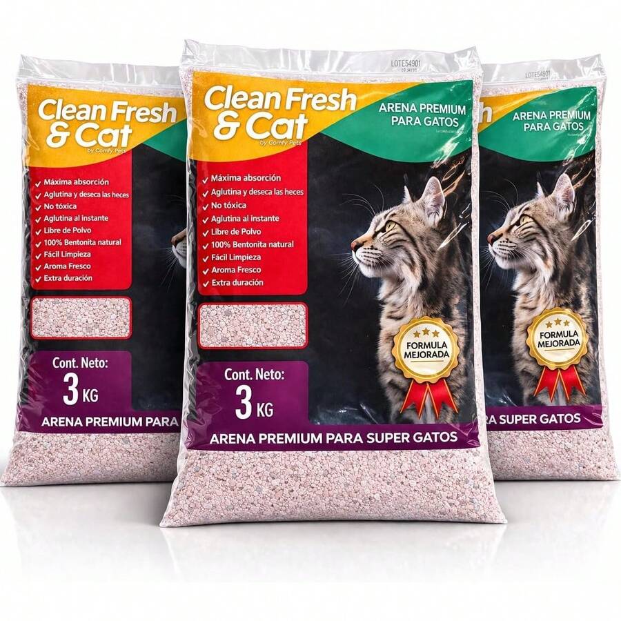 Cat Litter - 1 - View 1
