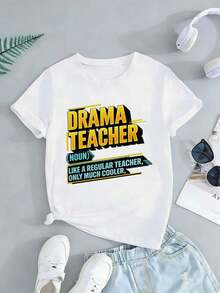 Women T-Shirts - White - View 2