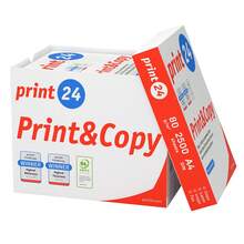 Print24 Copy Paper A4 80 Gsm Premium White CIE 160 – PEFC Certified - A4 - View 2