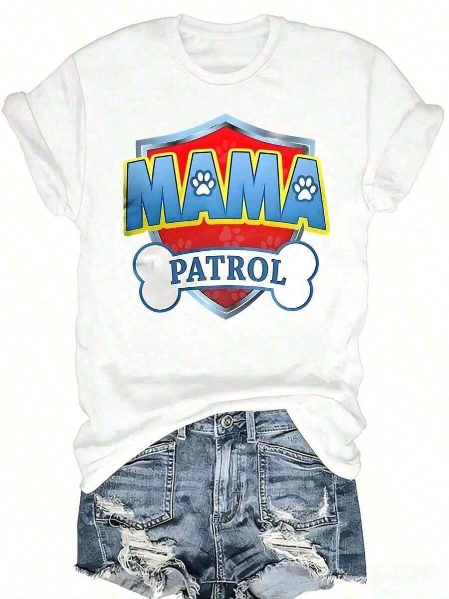 Women T-Shirts - White - View 1