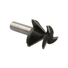 MDF Curving Cutter - D11mm x R10mm x (45°) H 6mm - Görünüm 4