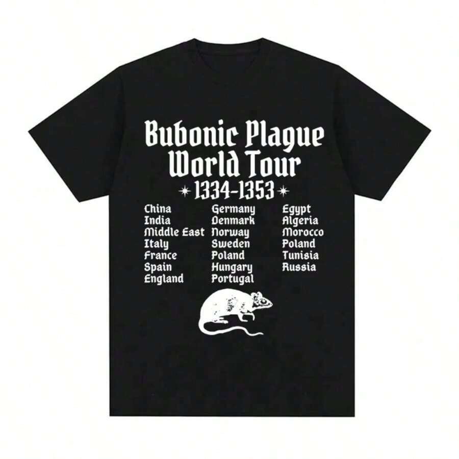 Britneys Spears Men's 100%Cotton Shirt Y2k Portrait Graphic O-Neck Shirts Summer Hip Hop Fashion Stre-Vintage Street Style Unisex Loose Cotton Short Sleeve Crew Neck T-Shirt,Summer Tops Women,Y2k Tops,Cotton Tops,Black Top,T Shirt,Cotton T Shirt Women - 黑色 5 - 查看 1
