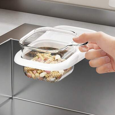 Rổ lọc rác bằng nhựa PP cho bồn rửa, rổ lọc rác thải thực phẩm và bã trà có thể tháo rời, rổ lọc lưới thoát nước nhà bếp dùng cho máy rửa chén, giá phơi rác đặt trên bồn rửa, phụ kiện bồn rửa, rổ lọc rác thải thực phẩm và bã trà có thể tháo rời, rổ lọc lưới thoát nước có thể tháo rời cho bồn rửa nhà bếp, rổ lọc rác thải thực phẩm và bã trà, giá phơi rác đặt trên bồn rửa, phụ kiện máy rửa chén, thoát nước nhanh.