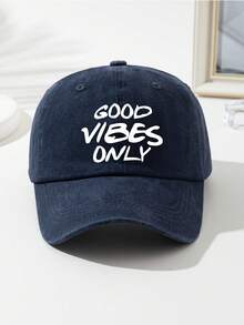 1pc Or 2pcs Unisex Adjustable Simple Solid Color Baseball Cap, Snapback Hat, Suitable For Daily Wear, Traveling, And Parties,Beach,Holiday - N - View 14