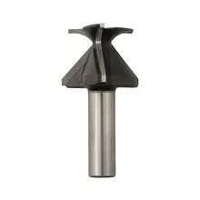 Fresa para Curvar Mdf - D20mm x 15mm Haste 6mm - Visão 3