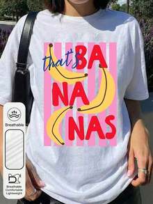 Women T-Shirts - White - View 4