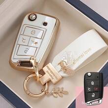 Car Key Case - D-Weiß - Übersicht 32