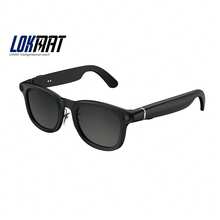 LOKMAT X01 Smart Glasses With Built-In ChatGPT, 8MP Camera, Supports 26 Languages AI Translation, Voice Assistant And Voice Control, WiFi 4.0, Bluetooth 5.3, Smart Glasses - View 14