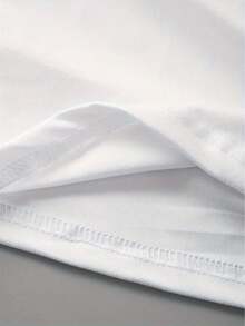 Women T-Shirts - White - View 5