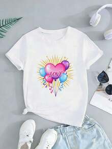 Women T-Shirts - White - View 2