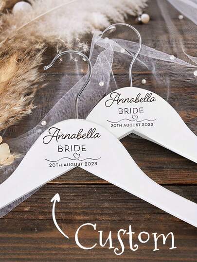 Personalized Bridesmaid Hangers,Wedding Coat Hanger With Personalisation,Bridesmaid Hangers Personalized,Bridesmaid Hangers Wedding Hangers Bride Hanger Personalized Wedding Hanger Bridal Hanger Bride Engraved,Ornamental,Reusable,Multi-Functional,Stylish,Exquisite,High-Quality,Custom,Personalized,Unique,Ideal Gifts For Him,Ideal Gifts For Her,Her,Boyfriend,Girlfriend,Dad,Mom,Family,Friends,Son,Daughter,School Students,Workers,Kids,Office,Tea Room,School,Home,Christmas,Thanksgiving Day