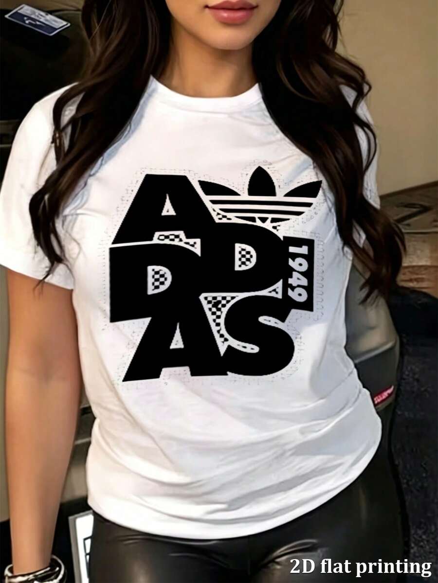 Women T-Shirts - White - View 1
