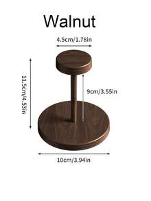 Creative Round Cup Holder, Retro Hat Rack, Suitable For Storing Disposable Paper Cups On Counters And Desktops, As Well As Outdoor Utensils, Commercial Countertop Desktop Storage Rack, Outdoor Utensil Storage Rack - Multicolor - View 12