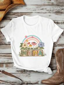 Women T-Shirts - White - View 2