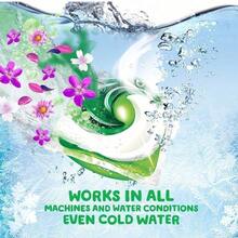 High Capacity Multi-Pack Gain Flings 3-In-1 Laundry Detergent Pacs Combine Oxi Boost Cleaning Power And Refreshing Febreze Freshness In One Convenient Pod. Featuring Soothing Moonlight Breeze Scent , It Simplifies Your Laundry Routine While Delivering Deep Clean And Long-Lasting Fragrance For All Your Clothes - 預設 - 查看 7