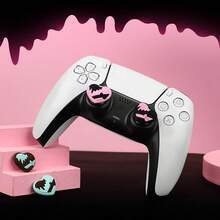 Silicone Joystick Cap Protective Cover For Nintendo Switch 2, Heart-Shaped Joystick Button Protector - View 5