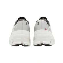 NEW On Running Cloudmonster All White 61.98434 Men Fashion Sneakers New Vintage-Spring Summer-Inspired Running Shoes, Shock-Absorbing Comfort, Gym To Streetwear-Back To School Hot Buy - All White/Black - View 5